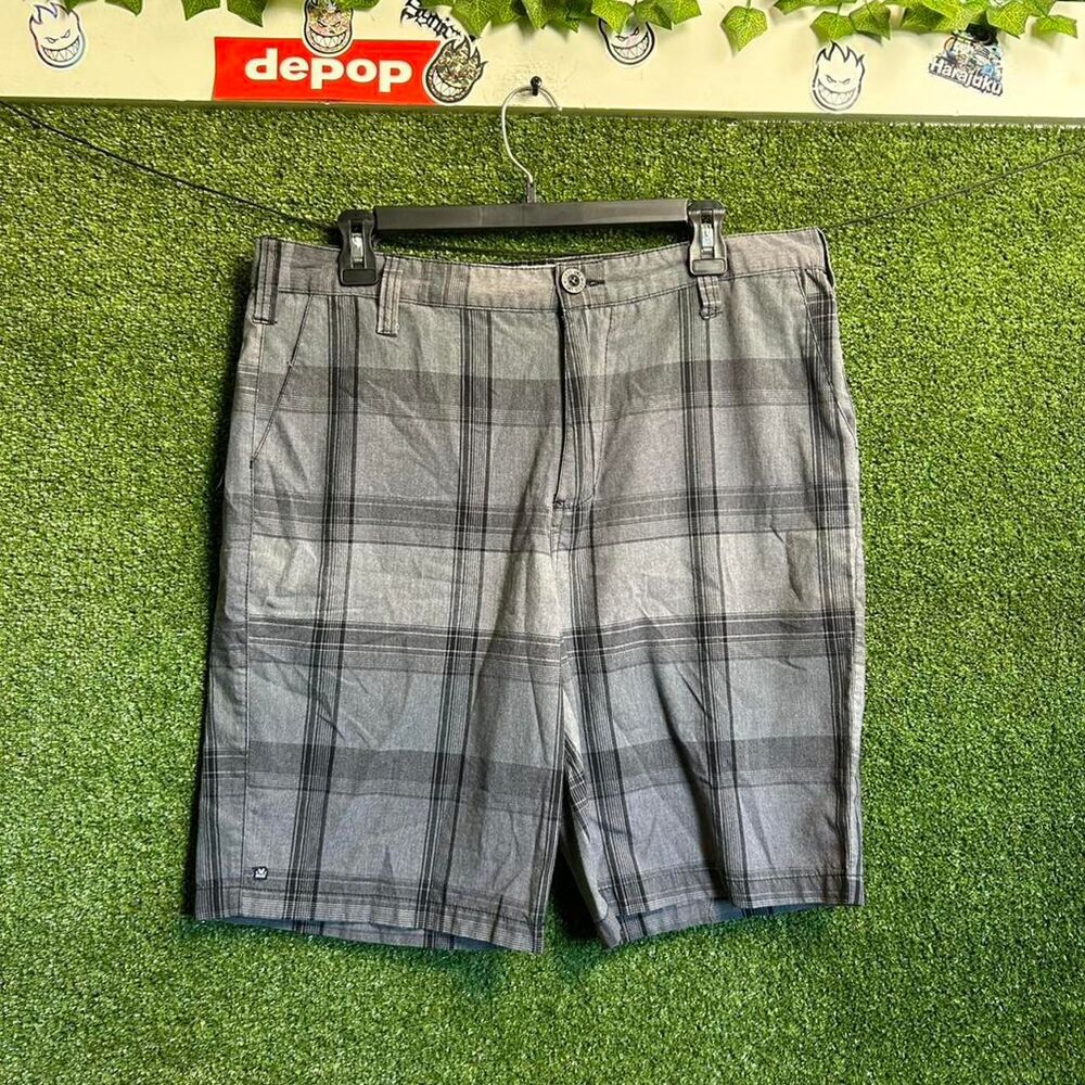 Men's Grey Shorts
